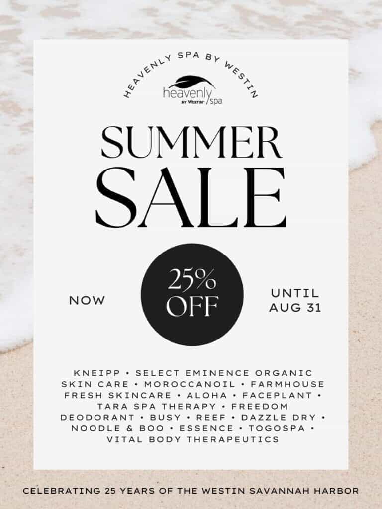 Summer Retail Sale